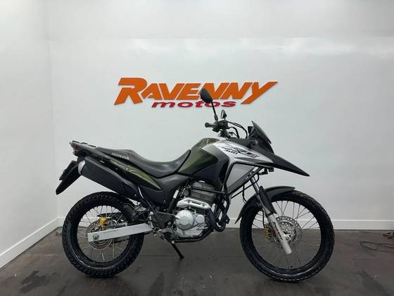 HONDA XRE 300 ABS HONDA XRE 300 ABS